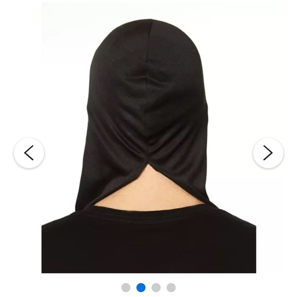 Glow in the Dark Skull Full Mask - Picture 3 of 4